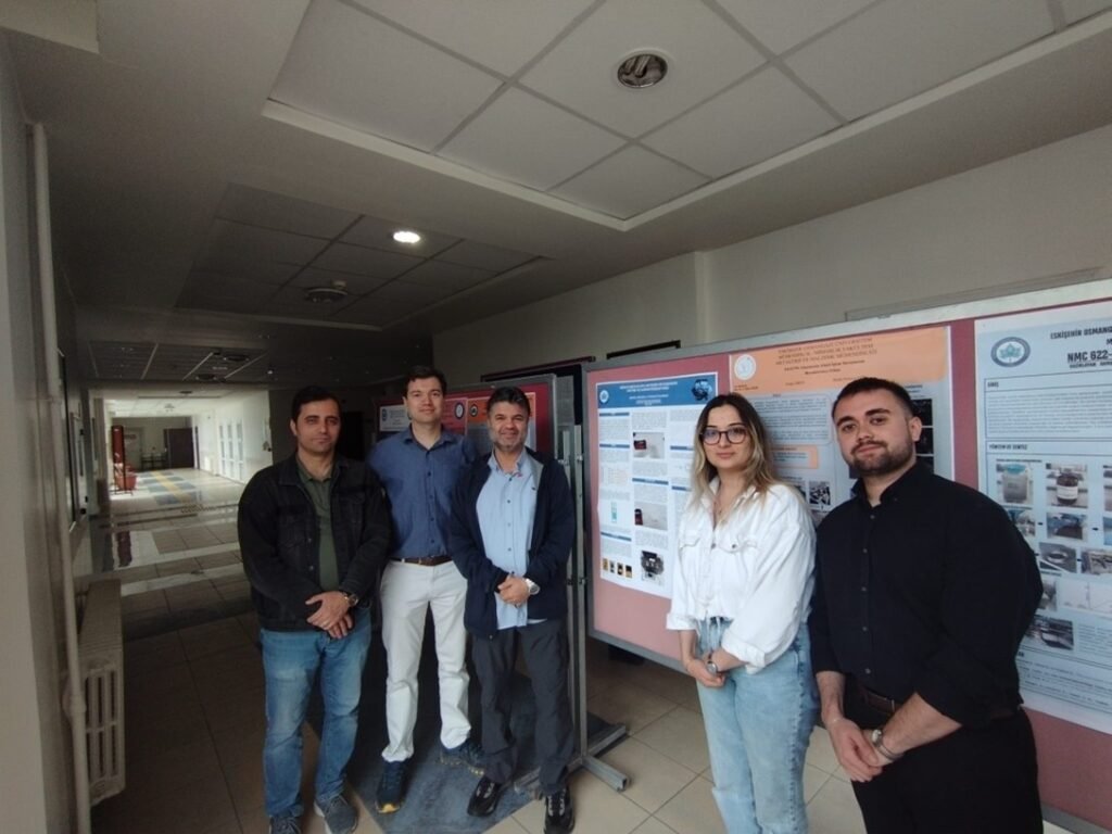 Berna Aviloğlu and Furkan Yelenkay Successfully Defend Their Thesis
