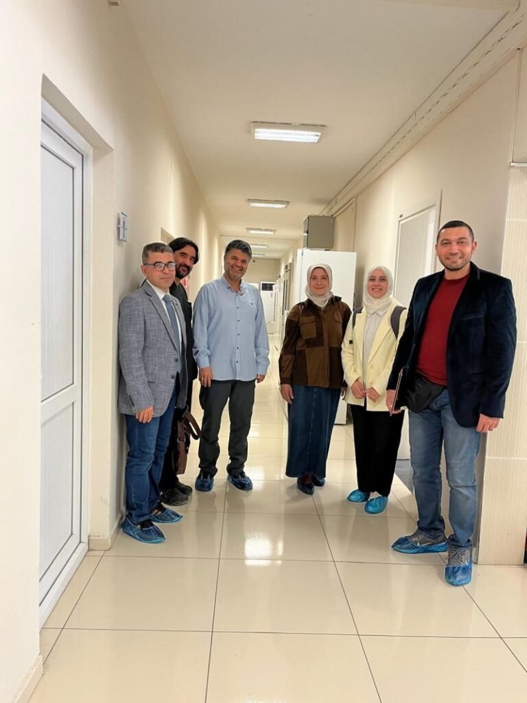 ESOGÜ Hosts International Academics During ISTW 2025 to Strengthen Scientific Collaboration 1