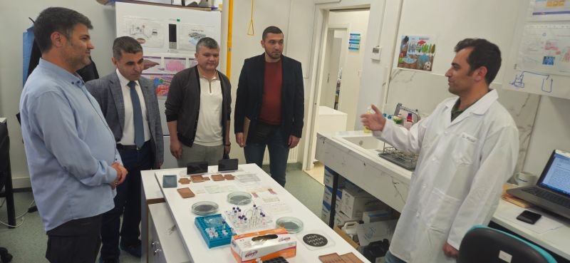 ESOGÜ Hosts International Academics During ISTW 2025 to Strengthen Scientific Collaboration 2