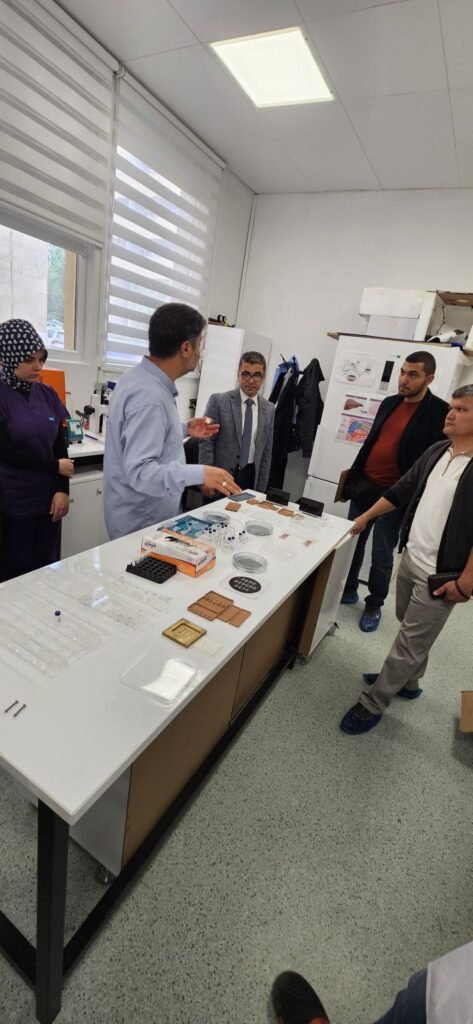 ESOGÜ Hosts International Academics During ISTW 2025 to Strengthen Scientific Collaboration 3