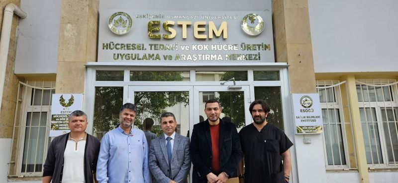 ESOGÜ Hosts International Academics During ISTW 2025 to Strengthen Scientific Collaboration 4